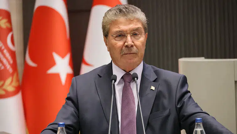 KKTC Başbakanı: Halkın İradesi İki Devlet