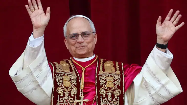 Papa 14. Leo, Ukrayna'da Acil Ateşkes Çağrısında Bulundu
