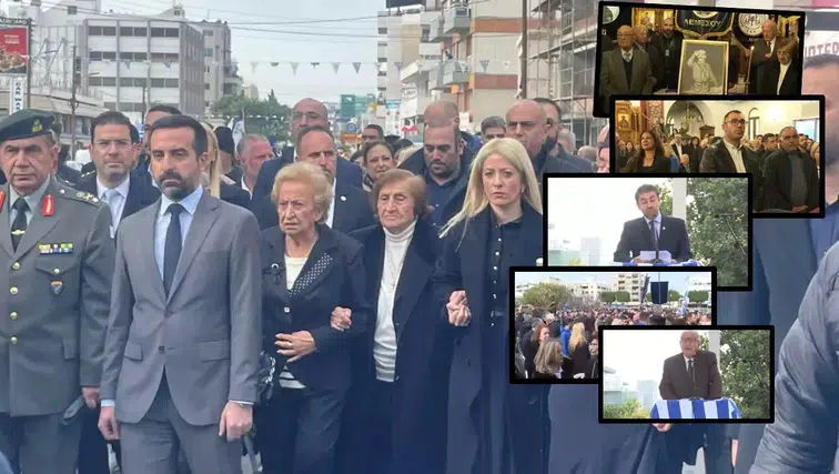 Güney Kıbrıs'ta Terörist Anması Kriz Yarattı