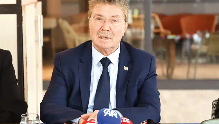 KKTC Başbakanı Ünal Üstel: “Türkiye Olmasa Gazze Gibi Olurduk”