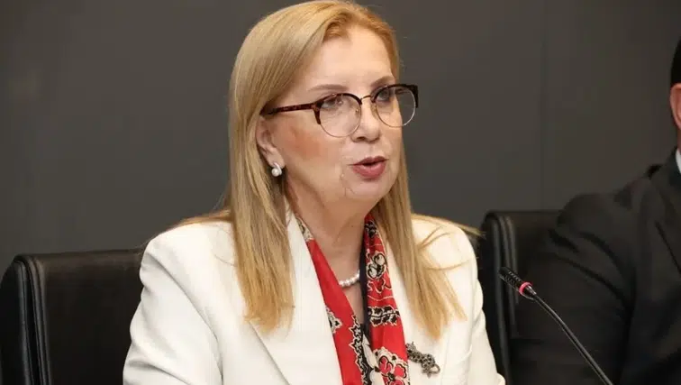 Resmiye Eroğlu Canaltay'dan kurultay iddialarına net yanıt: İtirazım yok