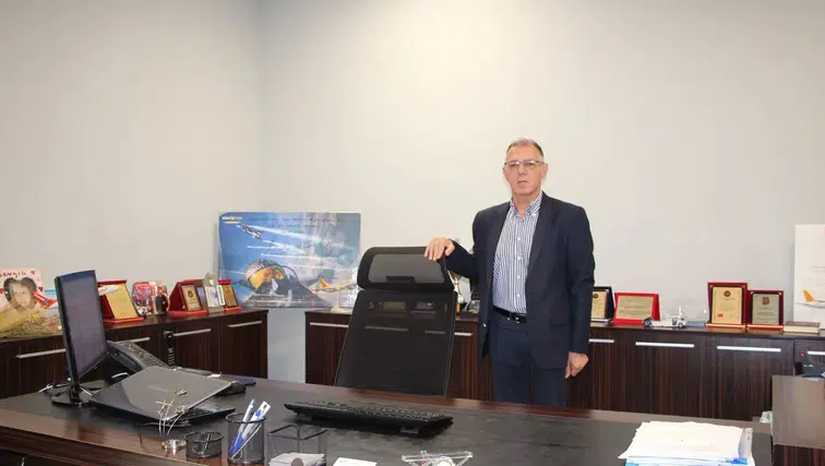 Havacılık sektörünün deneyimli ismi siyasete adım atıyor: Mustafa Serhat Özçelik aday