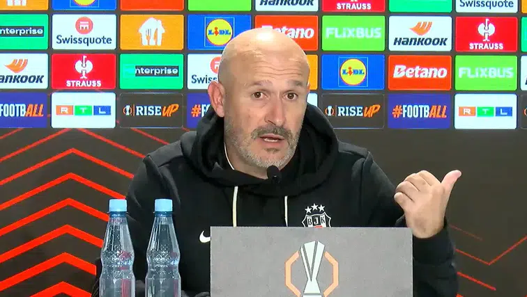 Vincenzo Italiano'dan Hoffenheim zaferi sonrası iddialı sözler: Avrupa'da iyi iş çıkaracağız