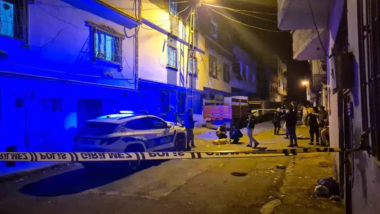 Çocuk kavgası kanlı bitti: Nizip'te bir kişi hayatını kaybetti