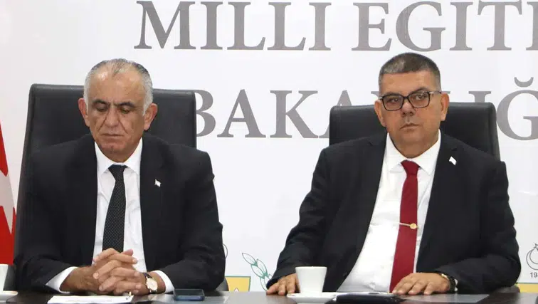 DAÜ'nün mali geleceği masaya yatırıldı: Bakanlardan kritik değerlendirme