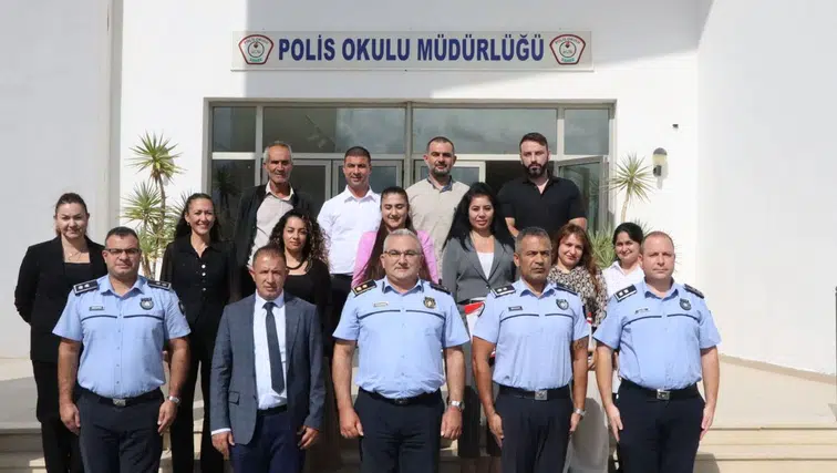 Çevre Koruma Dairesi'nde uzmanlık dönemi: Personel soruşturma eğitimi aldı