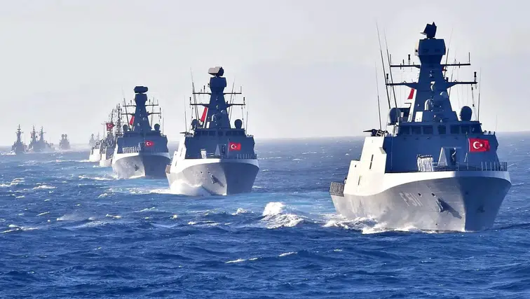 Doğu Akdeniz'de kritik hamle: Türkiye-KKTC boru hattı için düğmeye basıldı