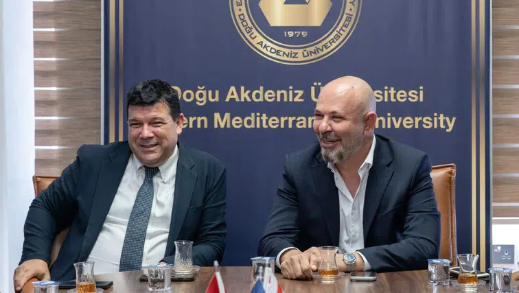 Koral Bozkurt'tan DAÜ vurgusu: Üniversite ve şehir el ele büyüyecek