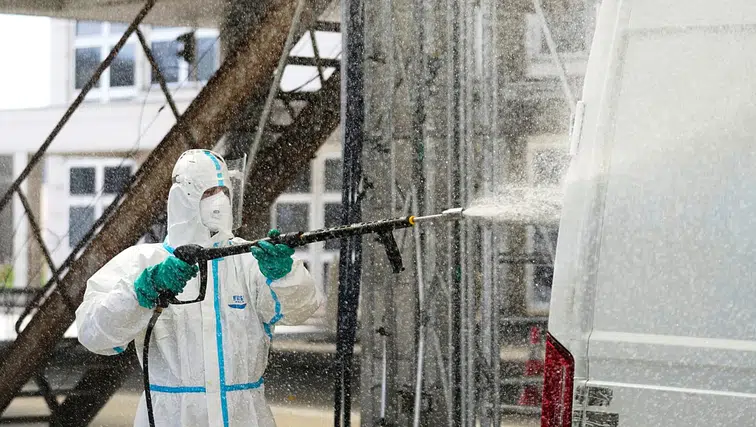 Güney Kıbrıs'ta Şap Salgını Nedeniyle Larnaka'da Alarm Seviyesi Yükseltildi Mi?