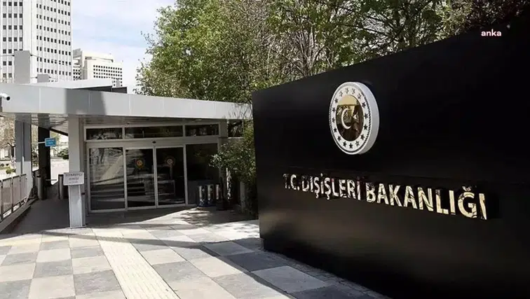 Dışişleri Bakanlığı'ndan BM Barış Gücü'nün Görev Süresinin Uzatılmasına İlişkin Açıklama