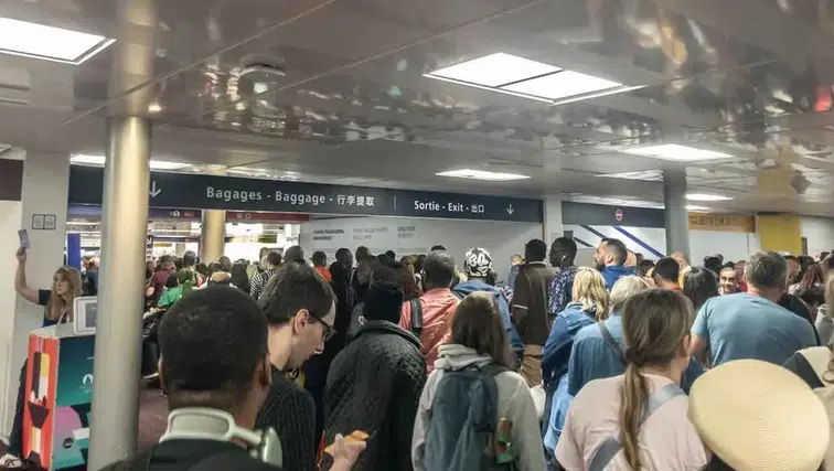 Güney Kıbrıs, Schengen Dışı Olduğu İçin Yeni EES Sistemi Uygulanmayacak