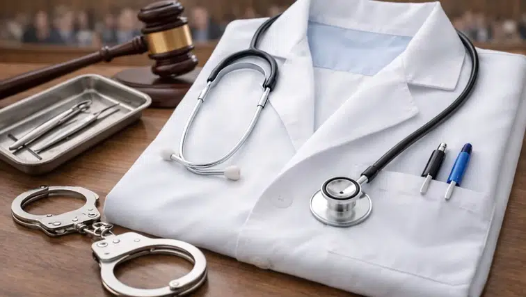 Kıbrıs’ta Türk doktor ve hemşire eşine izinsiz botoks operasyonu nedeniyle mahkeme süreci başlatıldı mı?