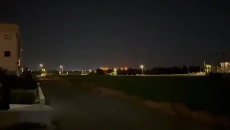 Güney Kıbrıs'taki İngiltere Üssünde Kamikaze Drone Patlaması Neden Oldu Mu?