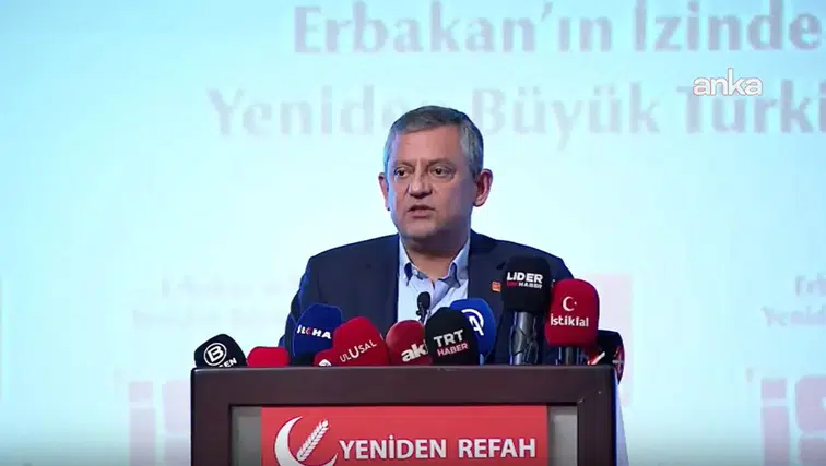 Özgür özel: erbakan ve ecevit, kıbrıs’ta tarihe nasıl iz bıraktı?