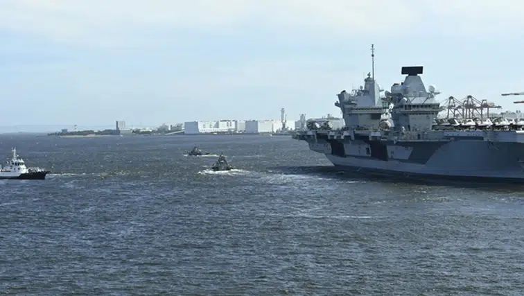 Güney Kıbrıs Rum Yönetimi'ndeki İngiliz Üssü Akrotiri'de Güvenlik Alarmı Neden Verildi?