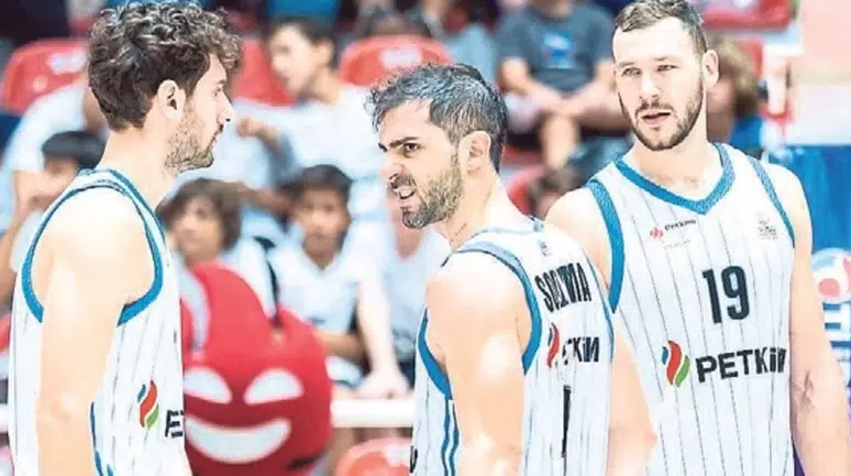 Aliağa Petkim Avrupa Kupası'nda İlk Yenilgisini Aldı