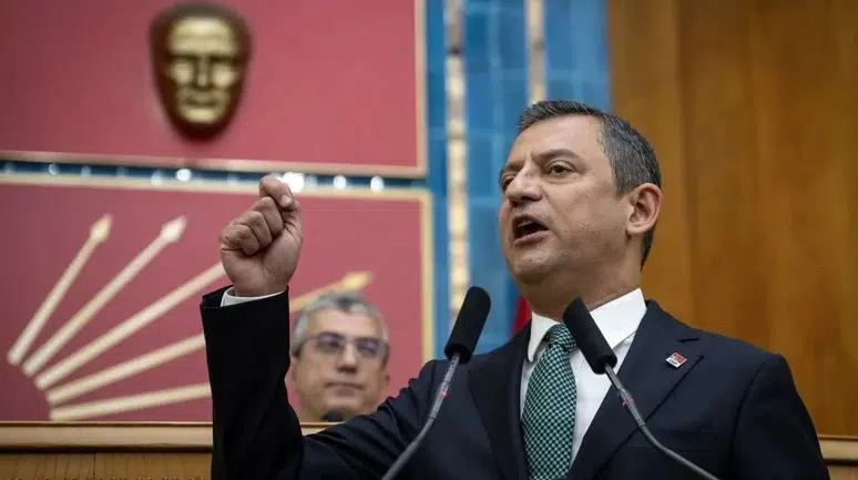 Özgür Özel'den Erdoğan'a Nadir Toprak Elementleri Çağrısı