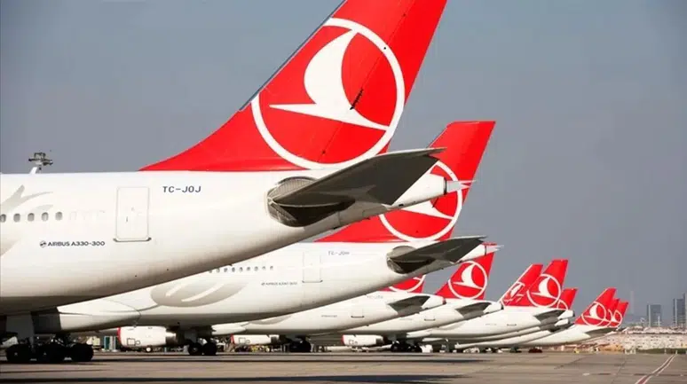 THY, KKTC'ye 2 Milyonu Aşkın Yolcu Taşımayı Hedefliyor