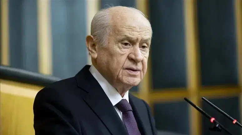 MHP Lideri Devlet Bahçeli, KKTC'nin Önemi Üzerine Değerlendirmelerde Bulundu