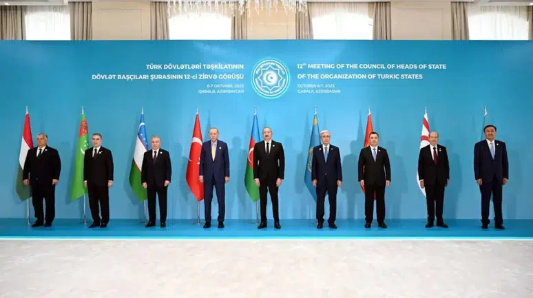Gebele Bildirisi'nde Türk Dünyası'nın Bölgesel Sorunlarla İlgili Tutumu Vurgulandı