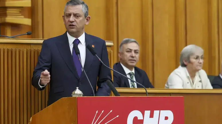 Özgür Özel: Dünyaya 'Kuzey Kıbrıs'ı tanıyın' diyorsanız önce kendiniz tanıyacaksınız