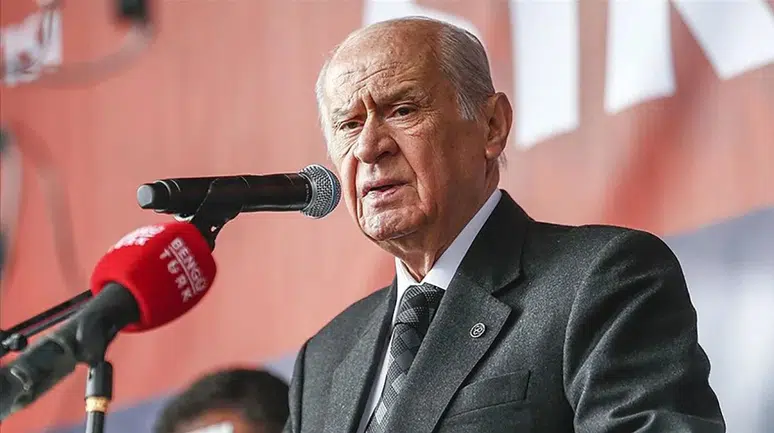 Bahçeli'nin 82 KKTC Açıklamaları Gündemde