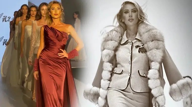 Bir Dönemin Ünlü Mankeniydi: Gizem Özdilli Yıllara Meydan Okuyor