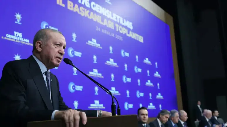 Cumhurbaşkanı Erdoğan: Ne hak yeriz ne de hakkımızı yediririz