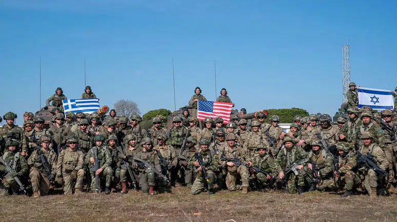 Türkiye'ye Enerji Kıskacı: İsrail'in Hedefi Doğu Akdeniz