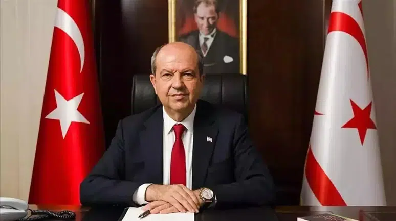 KKTC Cumhurbaşkanı Ersin Tatar'dan CNN Türk'e Özel Açıklamalar