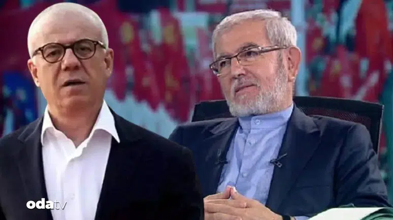 Ali Rıza Demircan ve Ertuğrul Özkök İlişkisi: Dargınlık ve Barışma Süreci