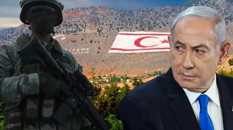 İsrail, Kuzey Kıbrıs Türk Cumhuriyeti'ne Dikkat Çekiyor: Acil Durum Operasyonu Gerekiyor