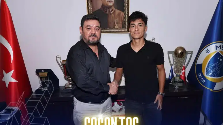 Menemen FK, Transferde Hız Kesmiyor