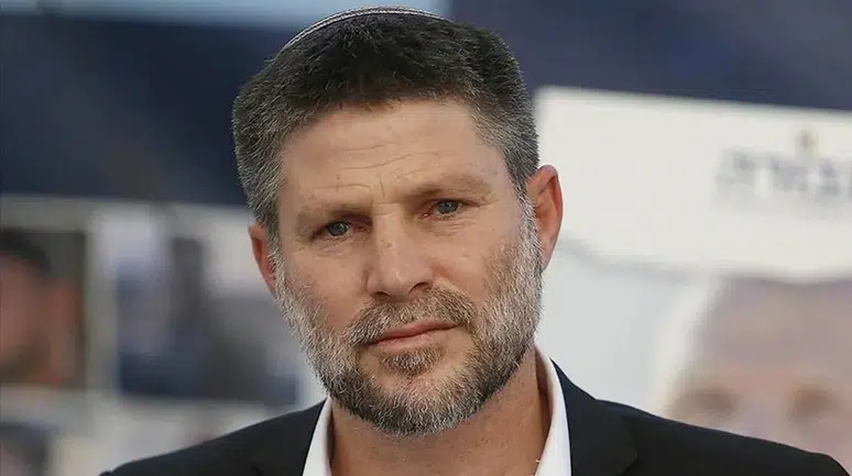 İsrailli Bakan Smotrich, Netanyahu'nun Gazze İşgal Planını Eleştirdi