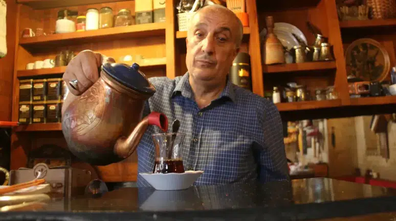 Çay Harareti Alır mı? Sivas'ta Cevap Bulundu