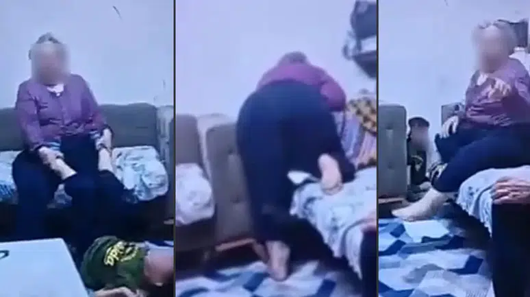 İzmir'de Babaanne Gözaltına Alındı: 7 Yaşındaki Torun Devlet Korumasına Alındı