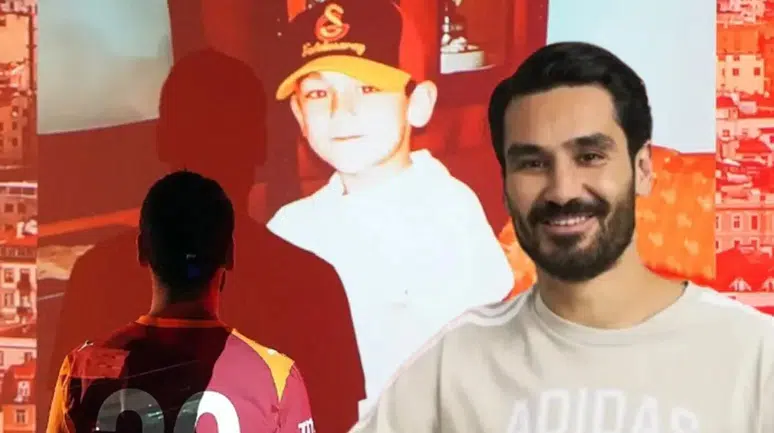 Kuzeniyle Aynı Takımda: Galatasaray’ın Yeni Yıldızı İlkay Gündoğan Hakkında Şoke Eden Gerçek