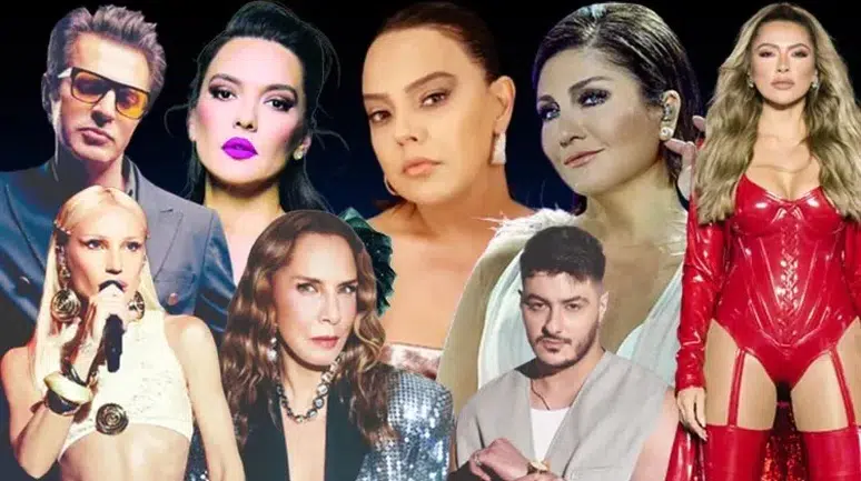 Zirve Ebru Gündeş'in... Bayramda Kim Ne Kadar Kazandı?