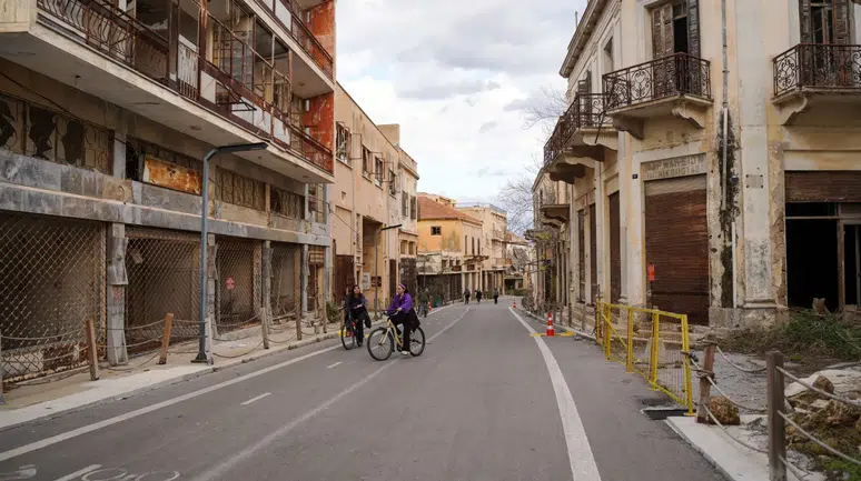 KKTC'nin Turizmdeki Yeni Gözdesi Maraş'a Rekor Ziyaretçi