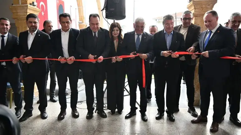 Ferdi Zeyrek ve Gülşah Durbay’ın İsimleri Kıbrıs’ta Yaşatılacak