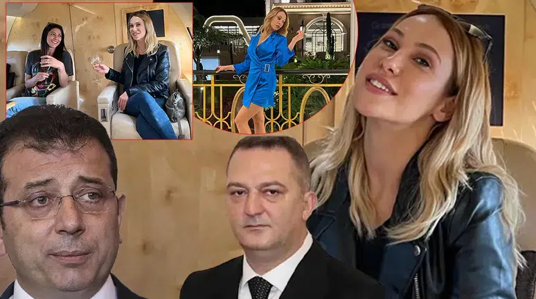 Rabia Karaca'nın İfadesi: İBB'nin Paraları 'Sarı Oda'da Kumar Oynandı