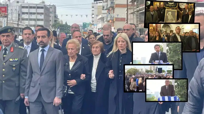 Güney Kıbrıs'ta Terörist Anması Kriz Yarattı