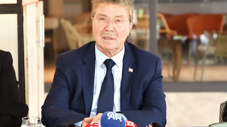 KKTC Başbakanı Ünal Üstel: “Türkiye Olmasa Gazze Gibi Olurduk”