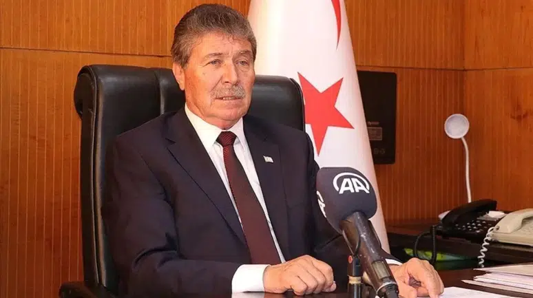 KKTC'den GKRY Liderinin Skandal Sözlerine Sert Tepki