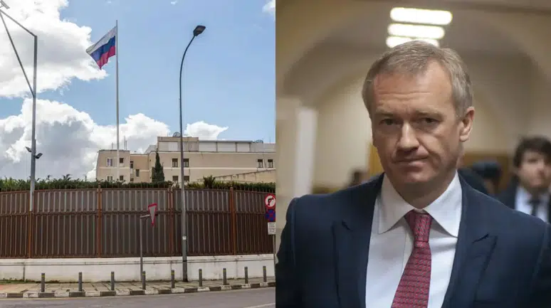 Güney Kıbrıs’ta İki Gizemli Olay: Büyükelçilikte Ölüm, İş İnsanı Kayıp