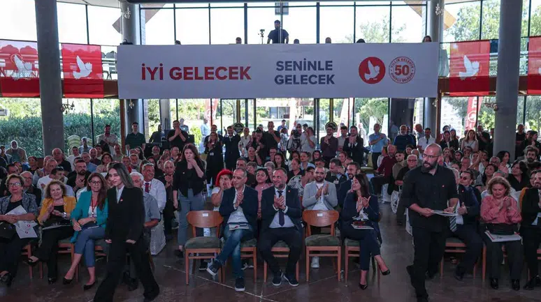 TDP'de sandık heyecanı: Adaylar üyelerin oylarıyla belirleniyor