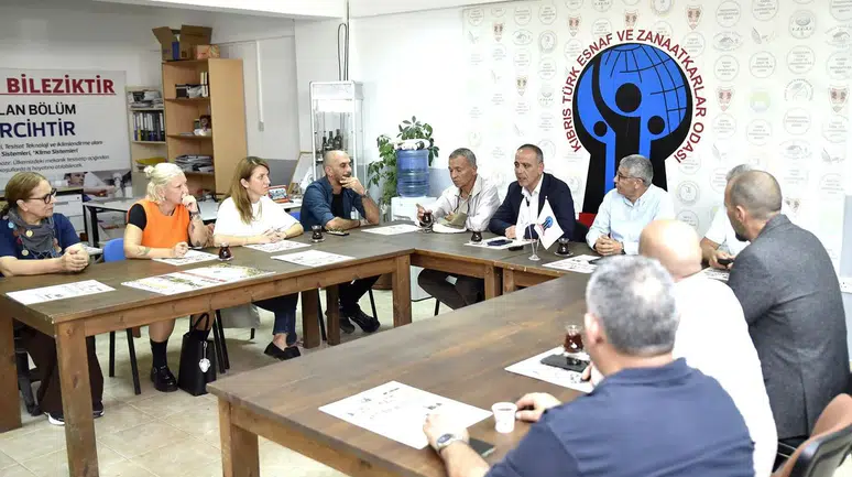Lefkoşa'nın geleceği için dijital dönüşüm ve iş birliği vurgusu