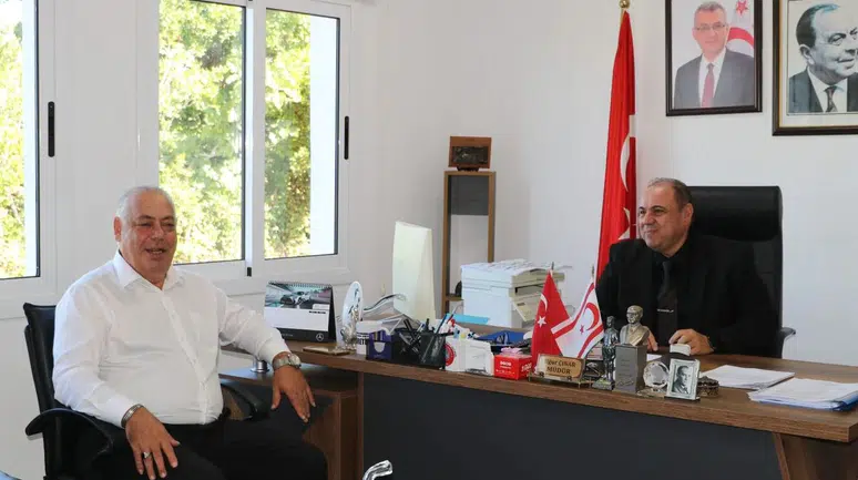 Derviş Albayrak'tan eğitimde seferberlik sözü: Okullar önceliğimiz olacak