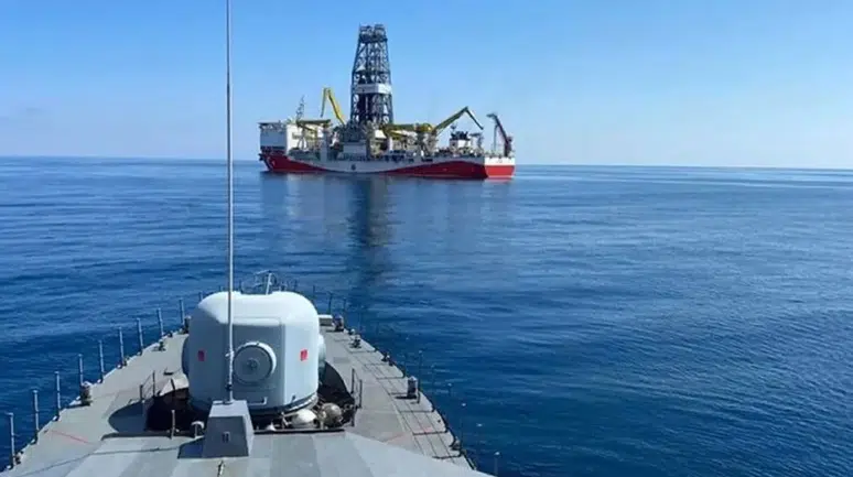 Akdeniz'de enerji hamlesi: Türkiye-KKTC hattı için düğmeye basıldı