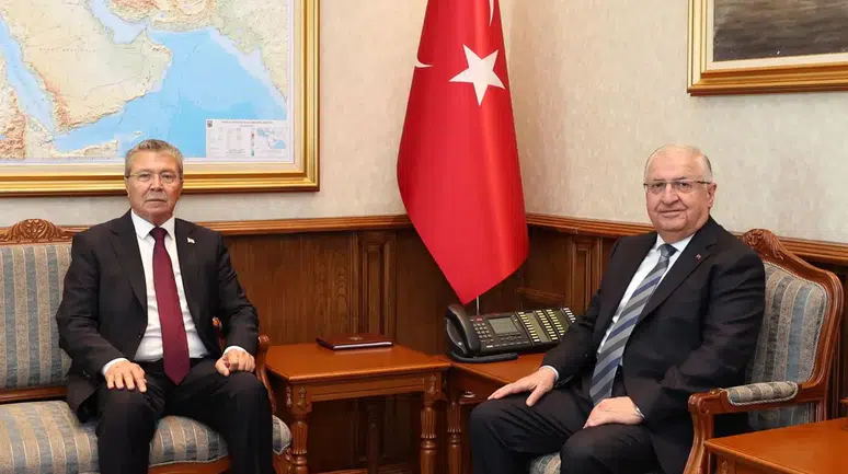 Başbakan Üstel'den Ankara'ya net mesaj: Egemenlikten taviz yok